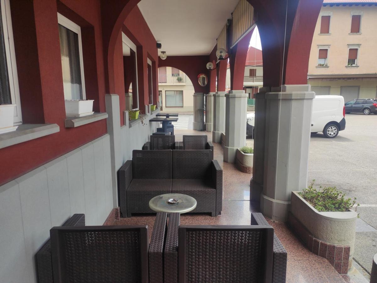 Albergo Al Trieste Nimis Exterior photo
