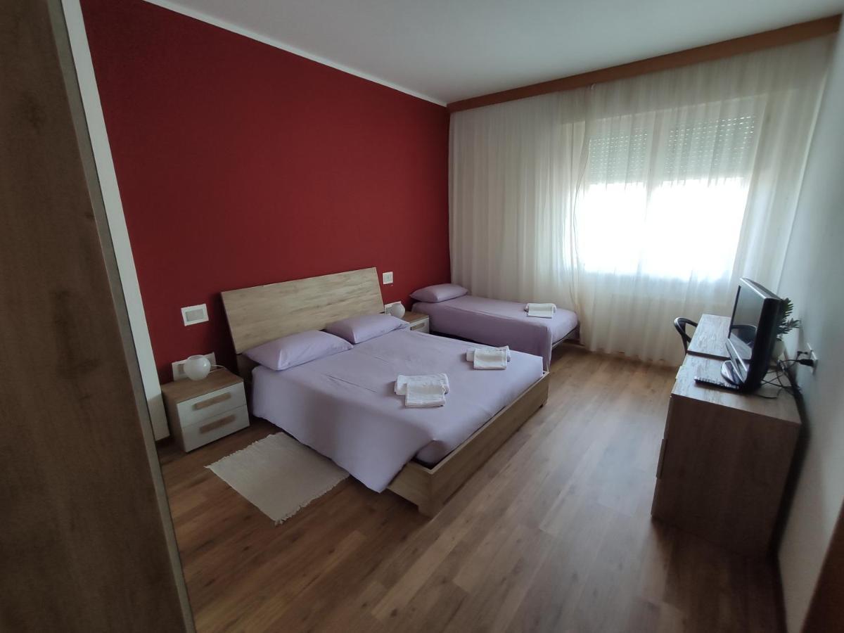 Albergo Al Trieste Nimis Exterior photo